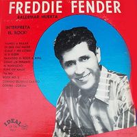 Freddy Fender - Interpreta El Rock!